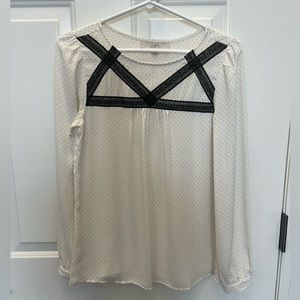 Loft Women’s Blouse- size XS
